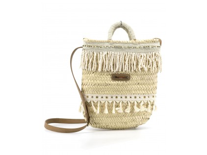 Crossbody Palma MICHELLE beige